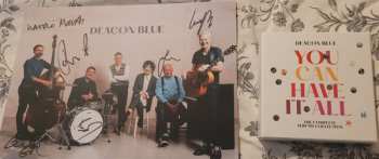 14CD Deacon Blue: You Can Have It All: The Complete Albums Collection DLX