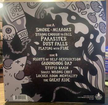 LP Dead Alright: Dancing Through The End Of Days