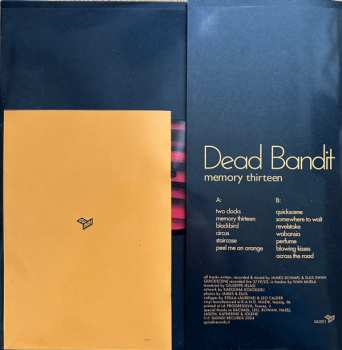 LP Dead Bandit: Memory Thirteen
