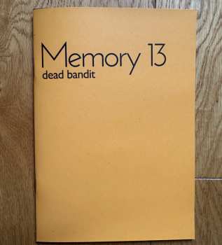 LP Dead Bandit: Memory Thirteen