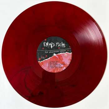 LP The Dead Boys: 3rd Generation Nation CLR | LTD