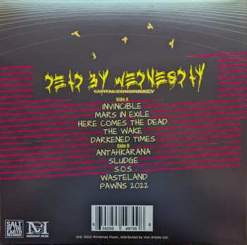 LP Dead By Wednesday: Capital Conspiracy