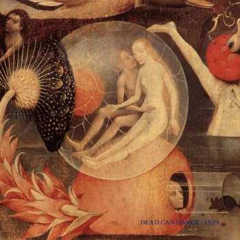 LP Dead Can Dance: Aion
