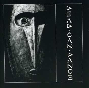 CD Dead Can Dance: Dead Can Dance • Garden Of The Arcane Delights