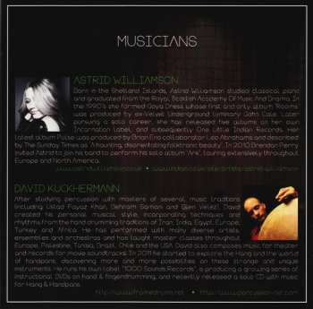 2CD Dead Can Dance: In Concert DIGI