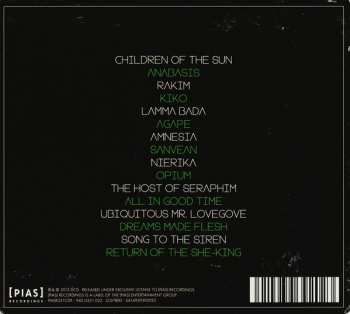2CD Dead Can Dance: In Concert DIGI