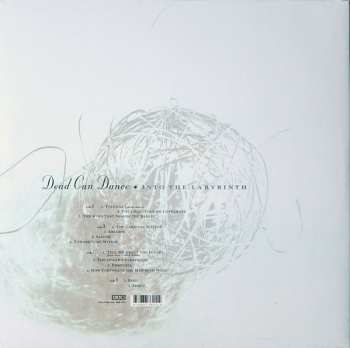 2LP Dead Can Dance: Into The Labyrinth