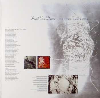 2LP Dead Can Dance: Into The Labyrinth