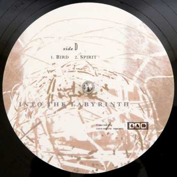 2LP Dead Can Dance: Into The Labyrinth