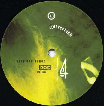 2LP Dead Can Dance: Spiritchaser