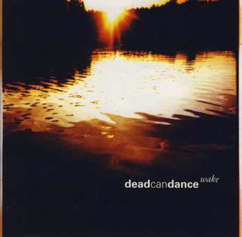 2CD Dead Can Dance: Wake