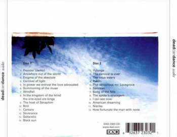 2CD Dead Can Dance: Wake