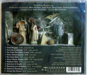 CD Dead Cat Bounce: Chance Episodes