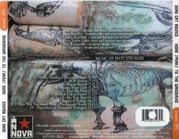 CD Dead Cat Bounce: Home Speaks To The Wandering