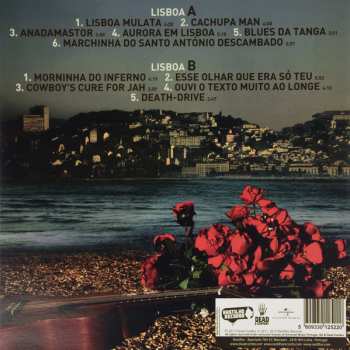 LP Dead Combo: Lisboa Mulata