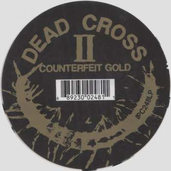 LP Dead Cross: II CLR
