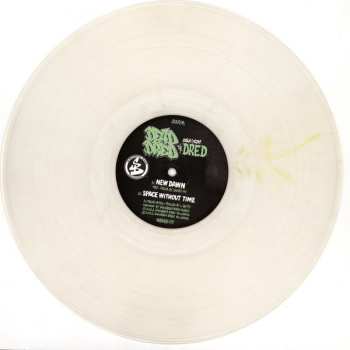 LP Dead Dred: Back From The Dred CLR