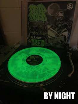 LP Dead Dred: Back From The Dred CLR