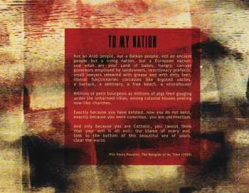 CD Dead Elephant: Thanatology LTD