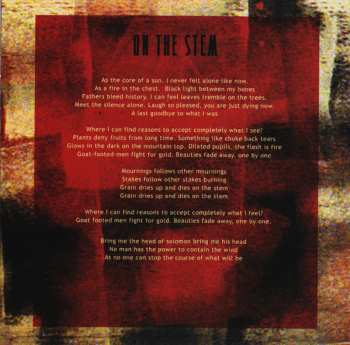 CD Dead Elephant: Thanatology LTD