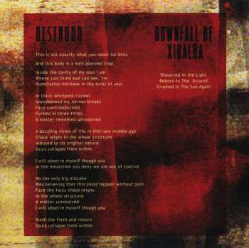 CD Dead Elephant: Thanatology LTD