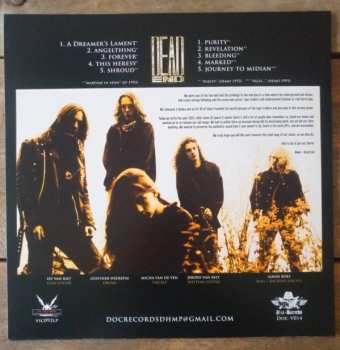 LP Dead End: Forever Is Not Eternal CLR