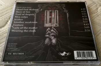 CD Dead End: Reborn From The Ancient Grave