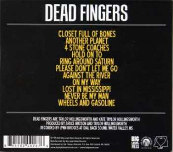 CD Dead Fingers: Dead Fingers
