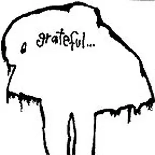 Dead Fucking Last: Grateful...