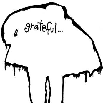 LP Dead Fucking Last: Grateful... LTD | CLR