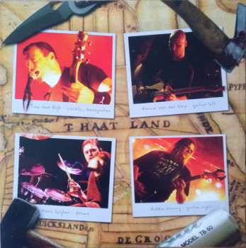 LP Dead Head: Haatland LTD