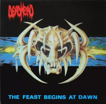 Dead Head: The Feast Begins At Dawn