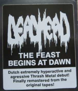 LP Dead Head: The Feast Begins At Dawn