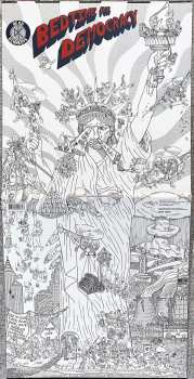 LP Dead Kennedys: Bedtime For Democracy