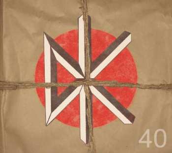 Album Dead Kennedys: DK 40