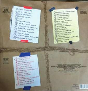 4LP/Dobozkészlet Dead Kennedys: DK 40