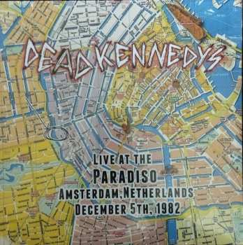 4LP/Dobozkészlet Dead Kennedys: DK 40