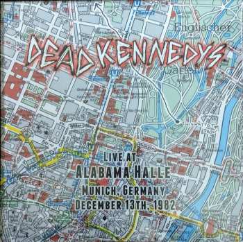 4LP/Dobozkészlet Dead Kennedys: DK 40