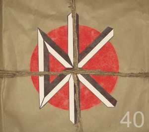 4LP/Dobozkészlet Dead Kennedys: DK 40