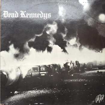 LP Dead Kennedys: Fresh Fruit For Rotting Vegetables