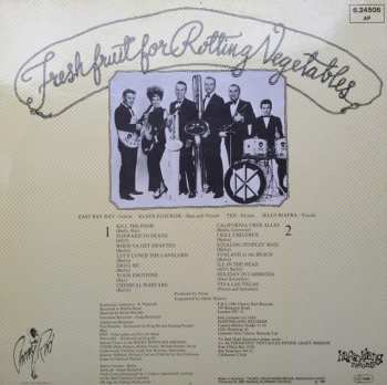 LP Dead Kennedys: Fresh Fruit For Rotting Vegetables