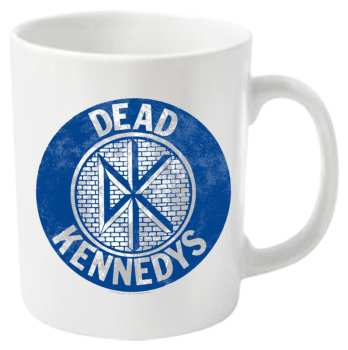 Merch Dead Kennedys: Bögre Bedtime For Democracy