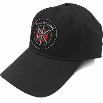 Merch Dead Kennedys: Baseball sapka Patch Logo Dead Kennedys
