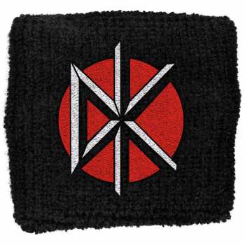 Merch Dead Kennedys: Izzadságtörlő Logo Dead Kennedys