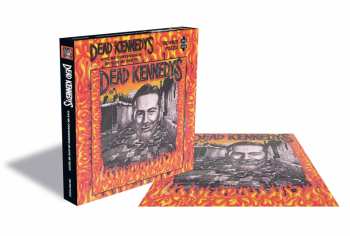 Merch Dead Kennedys: Puzzle Give Me Convenience Or Give Me Death (500 Alkatrészek)