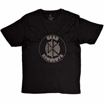 Merch Dead Kennedys: Póló Circle Logo Dead Kennedys