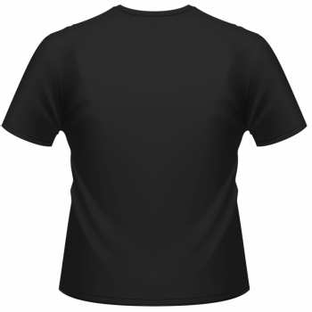 Merch Dead Kennedys: Tričko Distressed Dk Logo Dead Kennedys S
