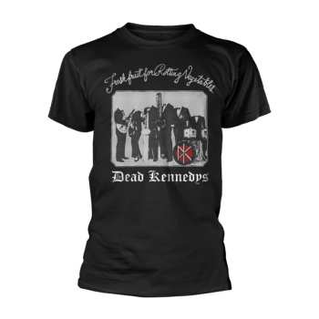 Merch Dead Kennedys: Póló Fresh Fruit For Rotting Vegetables 2