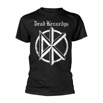 Merch Dead Kennedys: Póló Logo Dead Kennedys