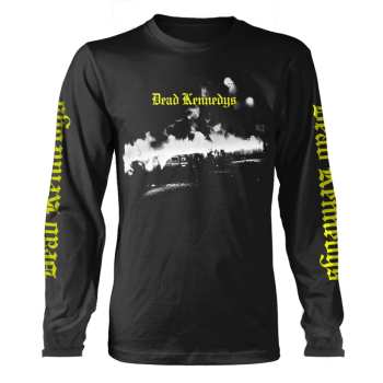 Merch Dead Kennedys: Hosszú ujjú póló Fresh Fruit For Rotting Vegetables